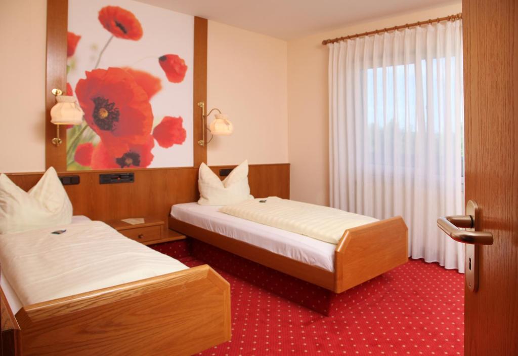 Gasthof-Hotel Harth フルダ 部屋 写真